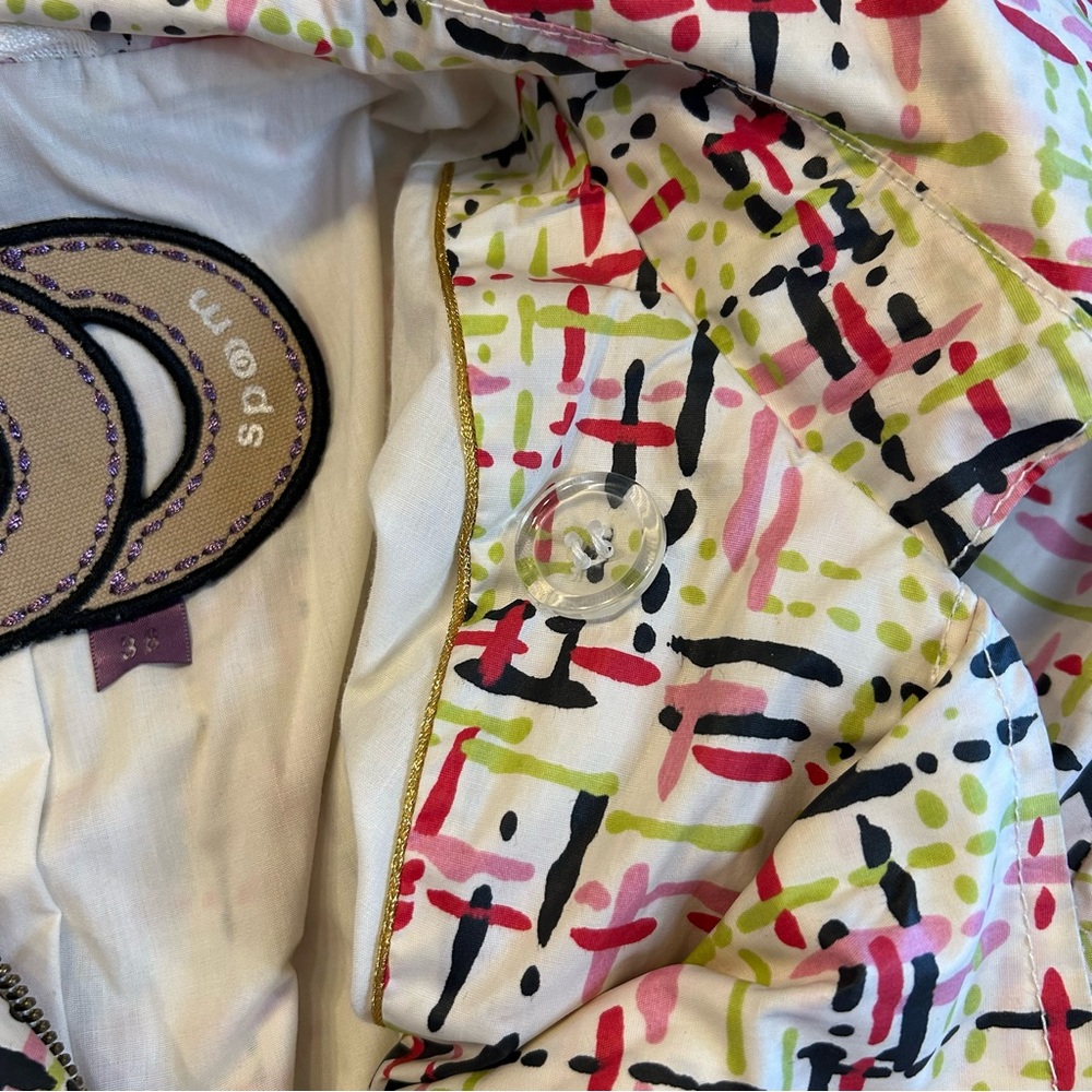 Wkods Multicolor Patterned Jacket - Picture 13 of 14